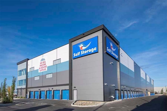 Choosing a Self-Storage Facility in Edmonton