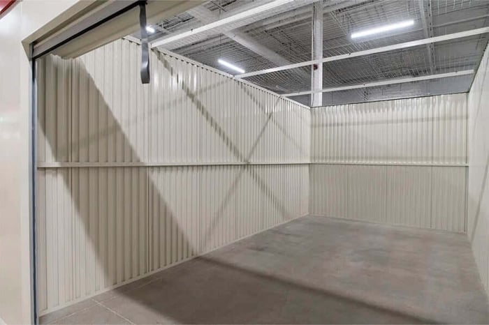 Using Self Storage Scarborough During a Life Transition