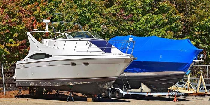 What Storage Solutions are Best for Boats? | Self-Storage in Sherwood Park, Alberta