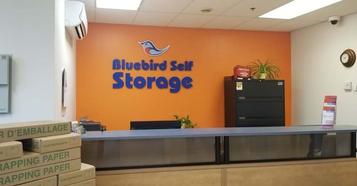 Why You Should Use Self Storage in Truro for Your Winter Move