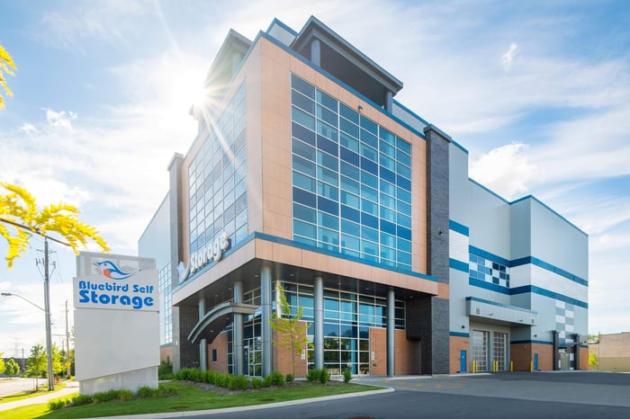 Why You Should Use Self Storage in Toronto While Traveling