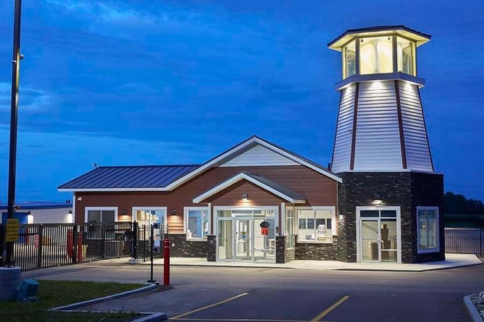 Student Storage Chestermere for Summer Break