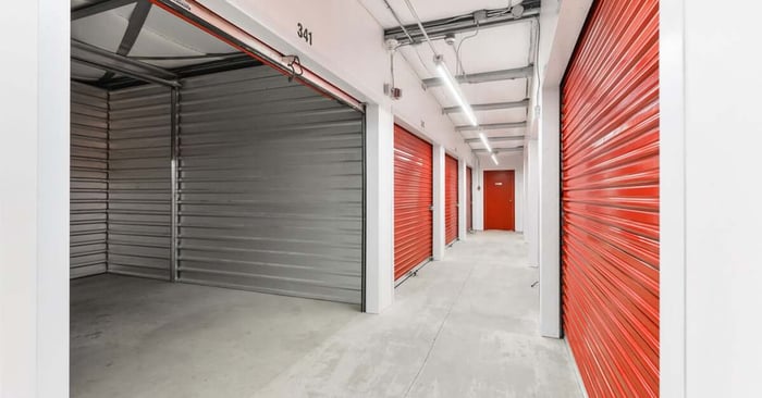 How to Store Inventory: Storage Units in Wellington