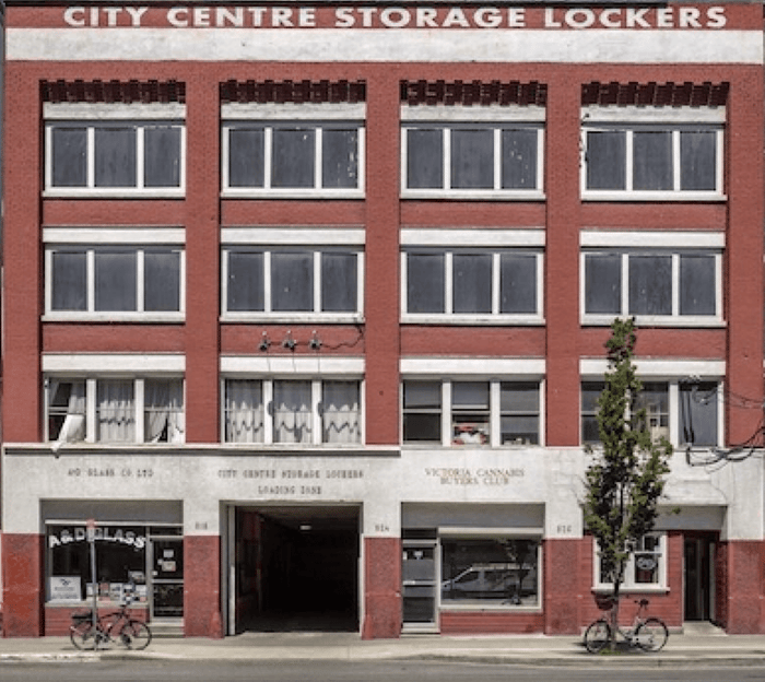 Bluebird Redevelops Oldest Self Storage Facility in Canada