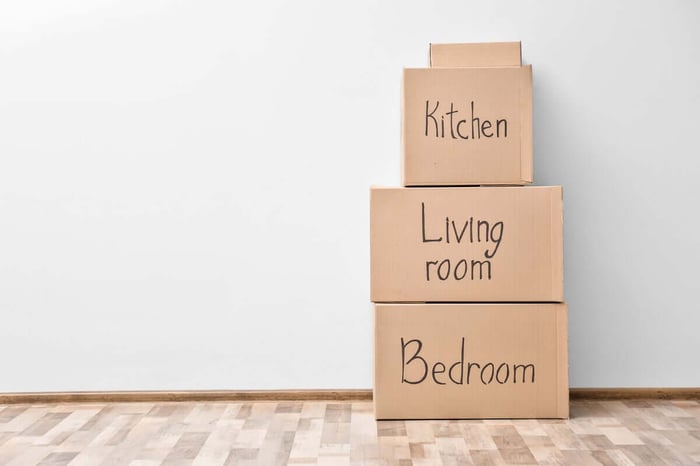 Tips for Labeling and Storing in Timberlea Storage Units