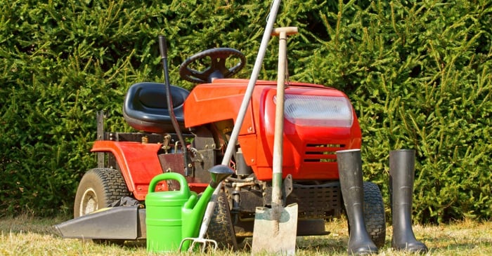 A Guide to Storing Lawn Equipment in Concord Storage Units