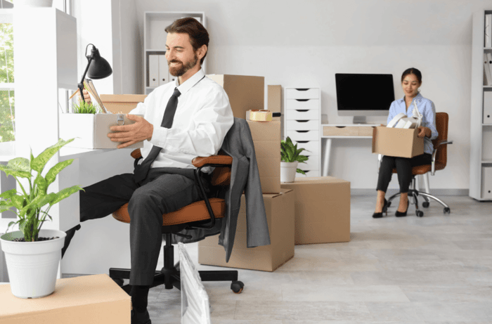 Company taking advantage of local business storage solutions