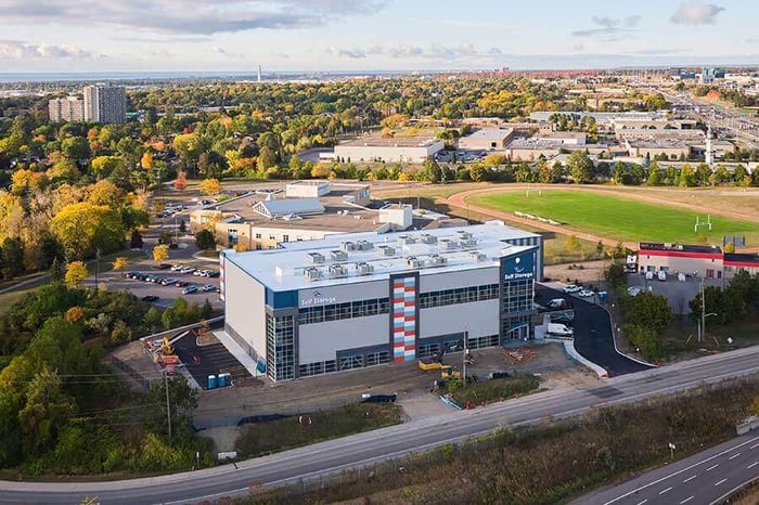 More Growth On Way in Ontario's Surging Self-storage Sector