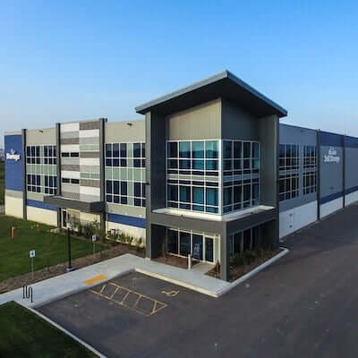 NYX Expands Bluebird Self-Storage JV, Plans Res Developments