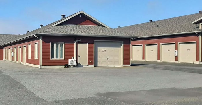 A Guide to Indoor and Outdoor Self Storage in Saint-Nicolas