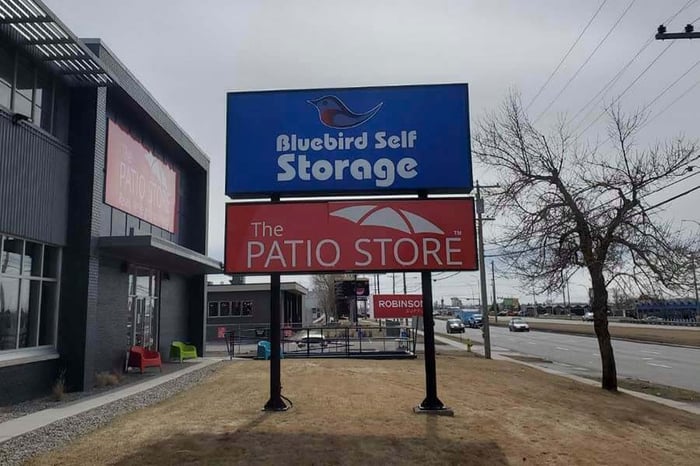 Storage Rental Calgary Fixes Space Issues for Remote Workers