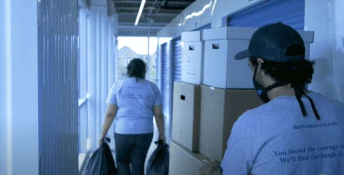 Bluebird Self Storage of Canada Takes Domestic-Violence Survivors Under Its Wing