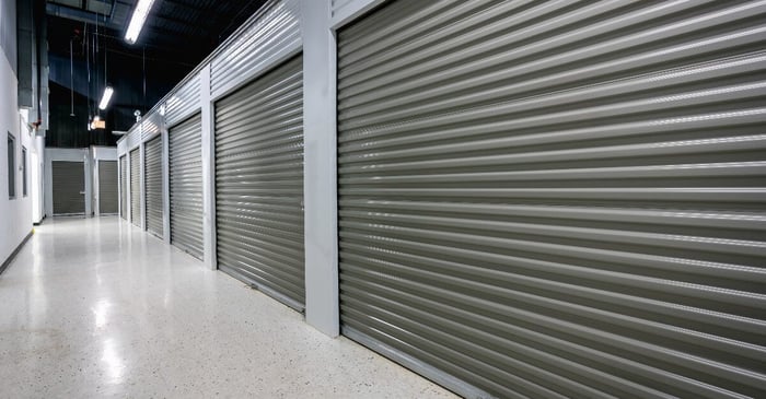 A Break Down of Self Storage Sizes