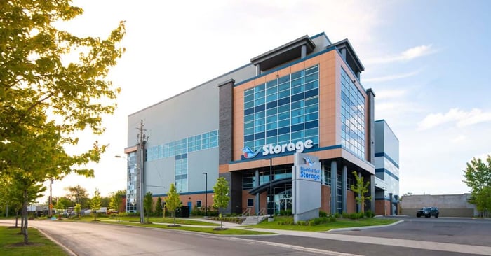 Items That Should and Should Not Be Kept in Self Storage in Toronto