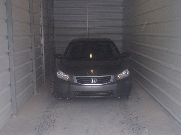 Storing Your Car or Truck for the Winter