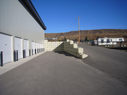 Inventory and Equipment Storage Solutions for Businesses