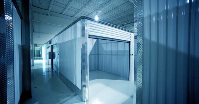 How Much Are Storage Unit Prices Near Mississauga?