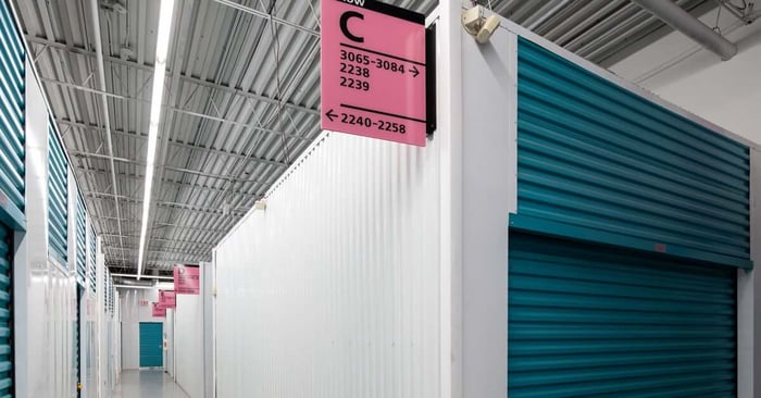 How to Organize Paperwork in Storage Units in North York