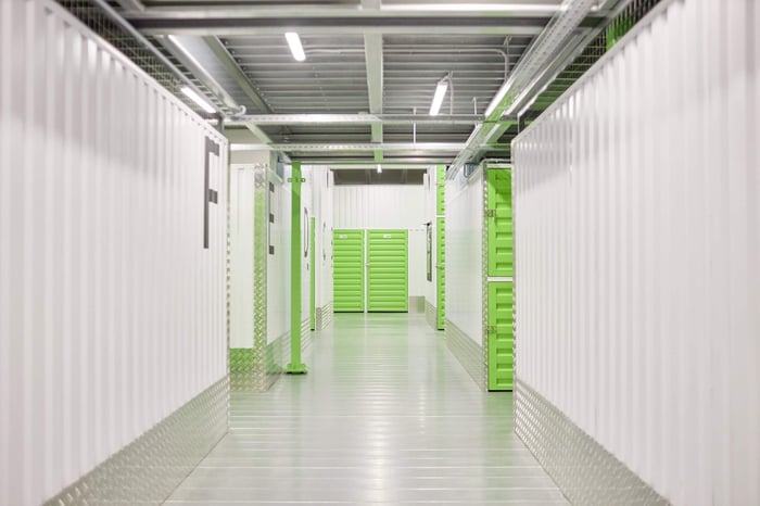 Climate Storage Cost in Rockport