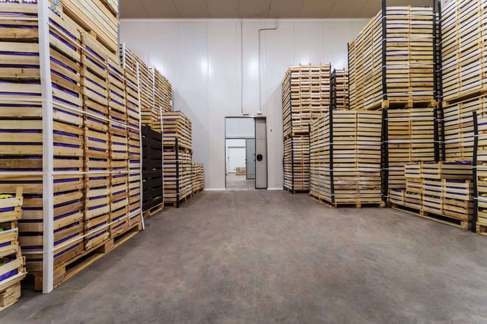 Climate Storage for Wooden Items