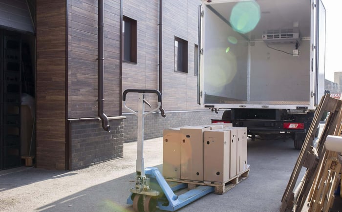 Drive-Up Access for Fulton Residents