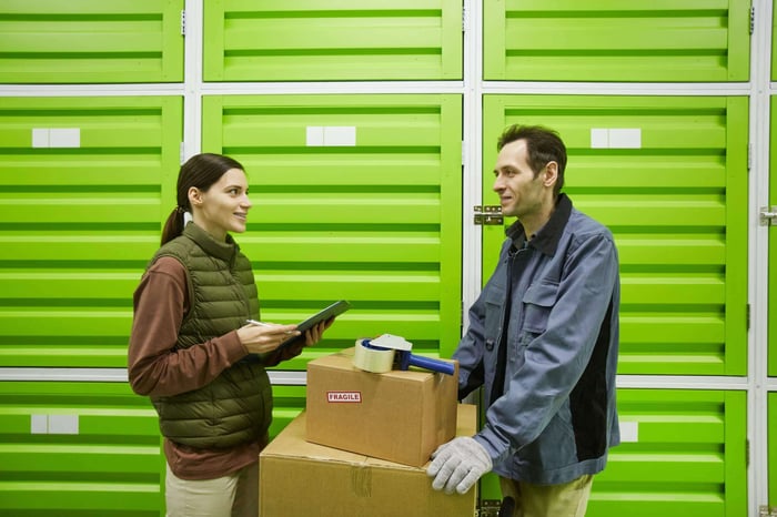 Drive-Up Access in Rockport