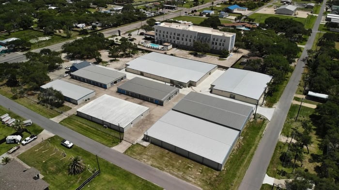 Climate-Controlled Storage in Lamar, TX | StowAway