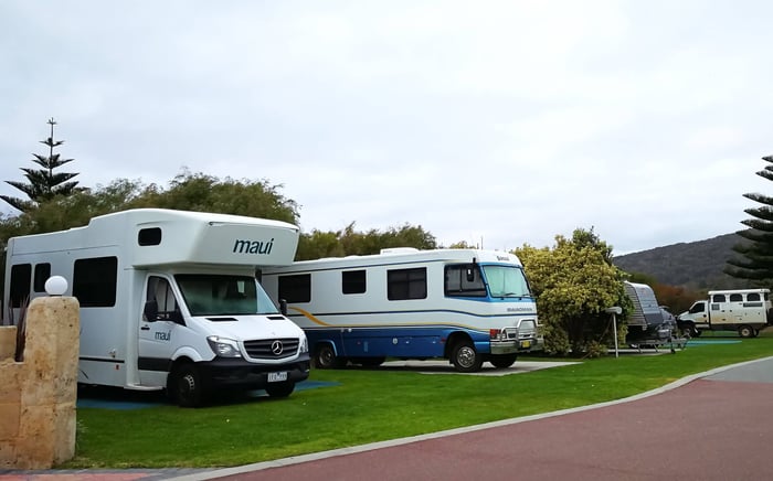 Fulton Residents: When Limited On-Site Parking Helps RV and Boat Transitions