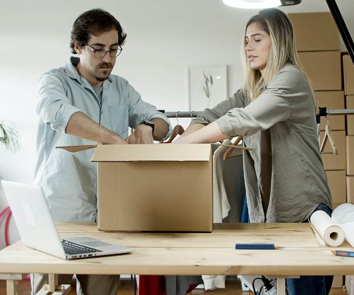 Maximisez votre espace en échangeant et en stockant ces articles saisonniers (à l’aide d’une unité de stockage)