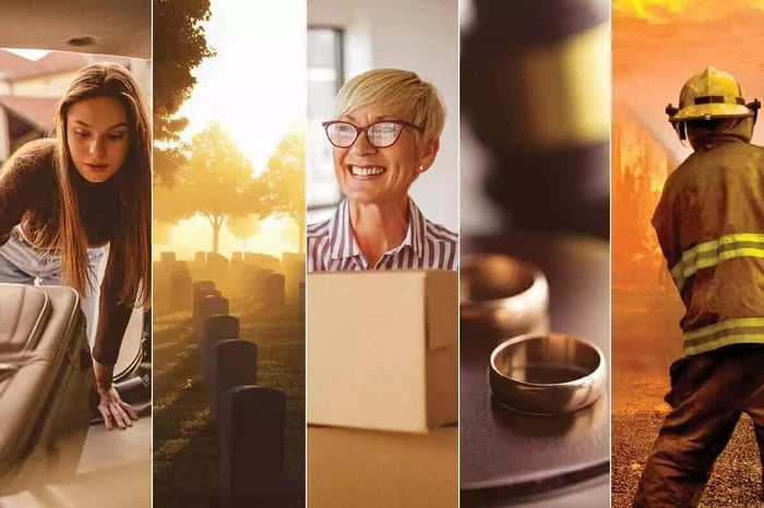 Les cinq D des besoins de stockage