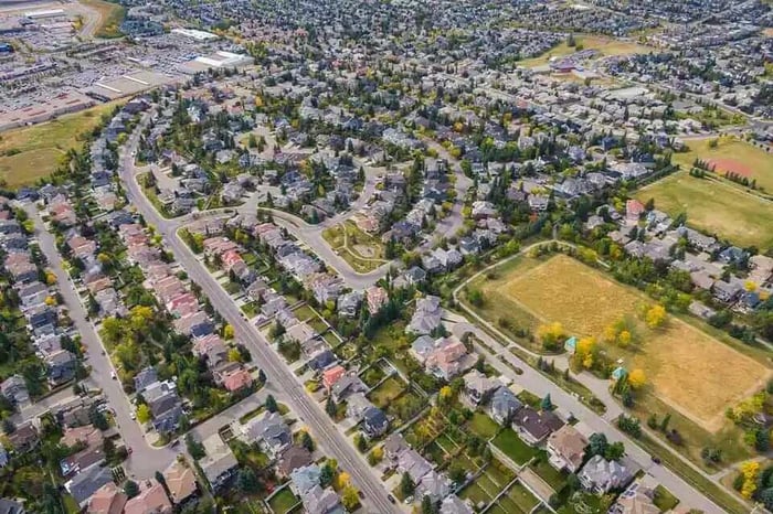 Préparez-vous à déménager à Calgary