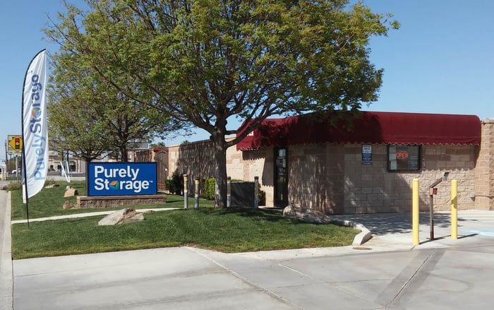 24-hour storage in shafter, ca