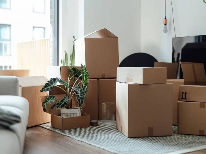 apartment storage hacks