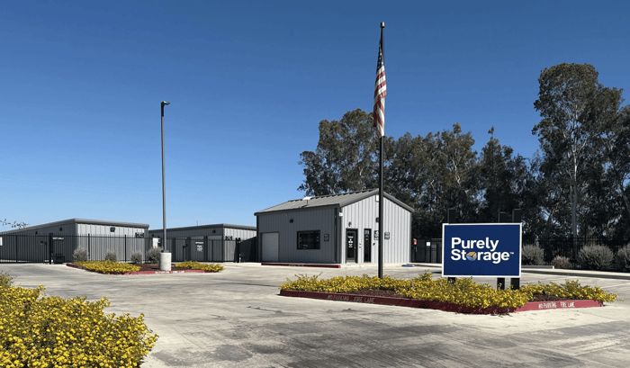 Storage Units in Madera, CA Near CA-41 | Purely Storage