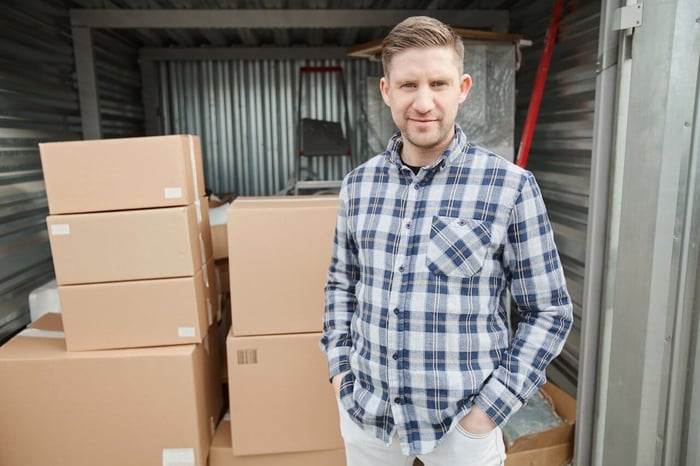 When Should You Rent a Drive-Up Storage Unit?