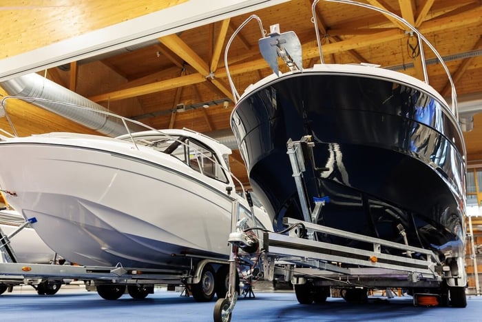 How Much Does Boat Storage Cost and What Affects the Price?