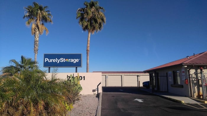 Secure Self-Storage in Buckeye, AZ | Purely Storage
