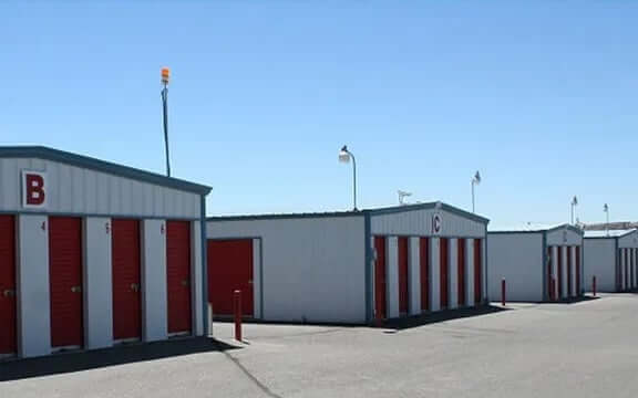 self-storage in farmington nm