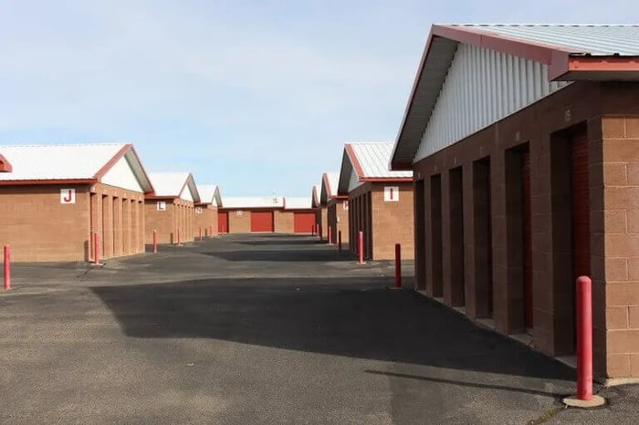 Self-Storage in New Mexico | Purely Storage & Redi-Door