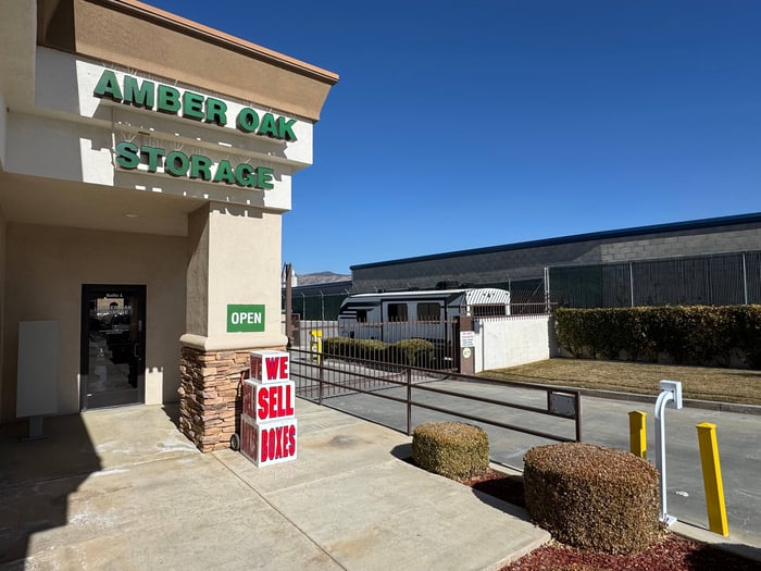 Self Storage in Tehachapi, CA: A Local Guide to Amber Oak Self Storage