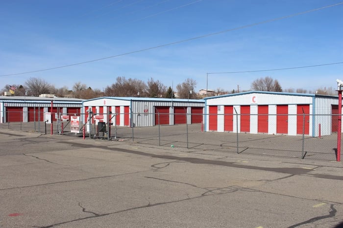 Storage Units in Aztec, NM | Redi-Door Storage Westside