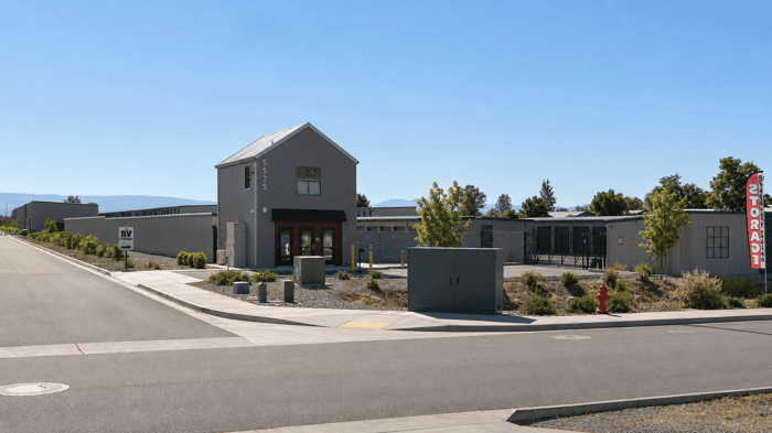 storage units in redding, ca
