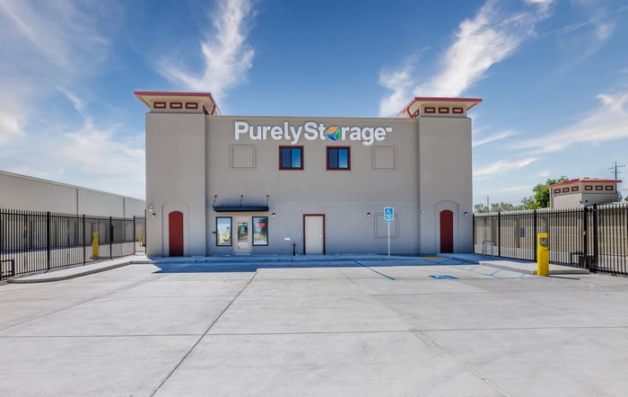 Storage Units in Rocklin, CA: Purely Storage Delivers Space, Security, and Straightforward Pricing