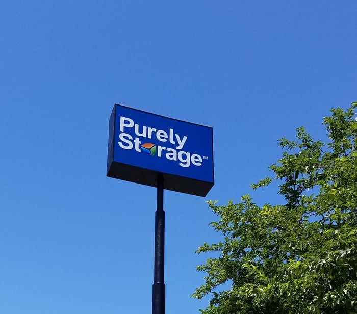 storage units near me