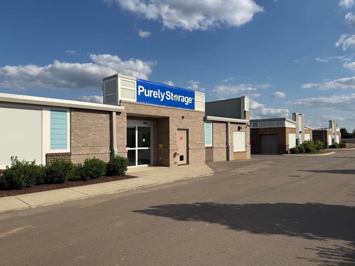 New Drive-Up Storage Units in Murfreesboro, TN | Purely Storage