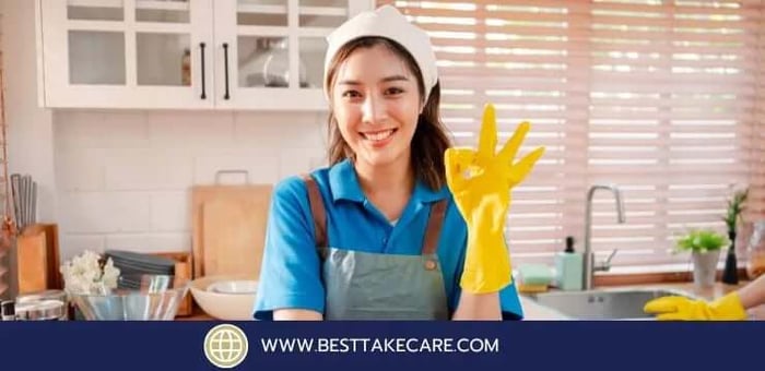 จ้างแม่บ้านผ่านบริการจัดหา ปลอดภัยและสะดวกกว่าจ้างเองอย่างไร