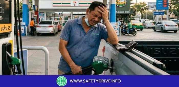 หลังสงกรานต์ ทำไมรถถึง “กินน้ำมันมากขึ้น” ? (5 พฤติกรรมที่คุณอาจทำอยู่ทุกวัน)