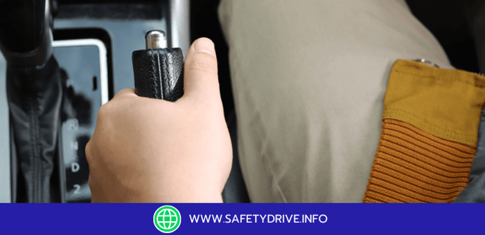 เบรกมือรถยนต์ ตัวช่วยความปลอดภัย ?