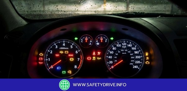 สัญญาณเตือนรถยนต์ที่ห้ามมองข้าม