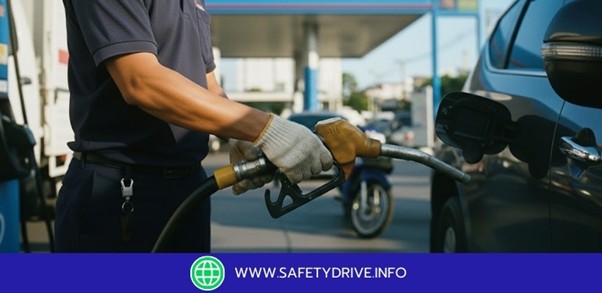 ขับรถแล้วเปลืองน้ำมัน เกิดจากพฤติกรรมการขับขี่อะไรบ้าง ? ⛽ 🚗💸